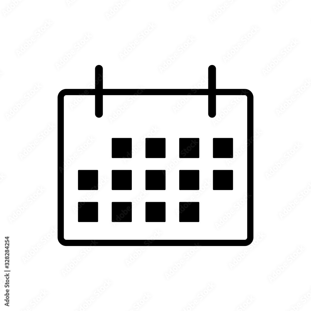 Calendar icon Calendar icon
