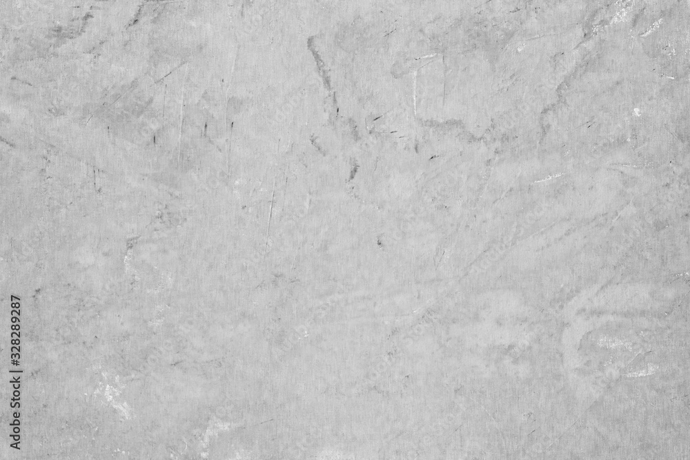 Obraz premium white concrete loft wall pattern, wide texture background