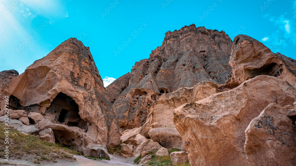 Fototapeta premium Selime Cathedral 