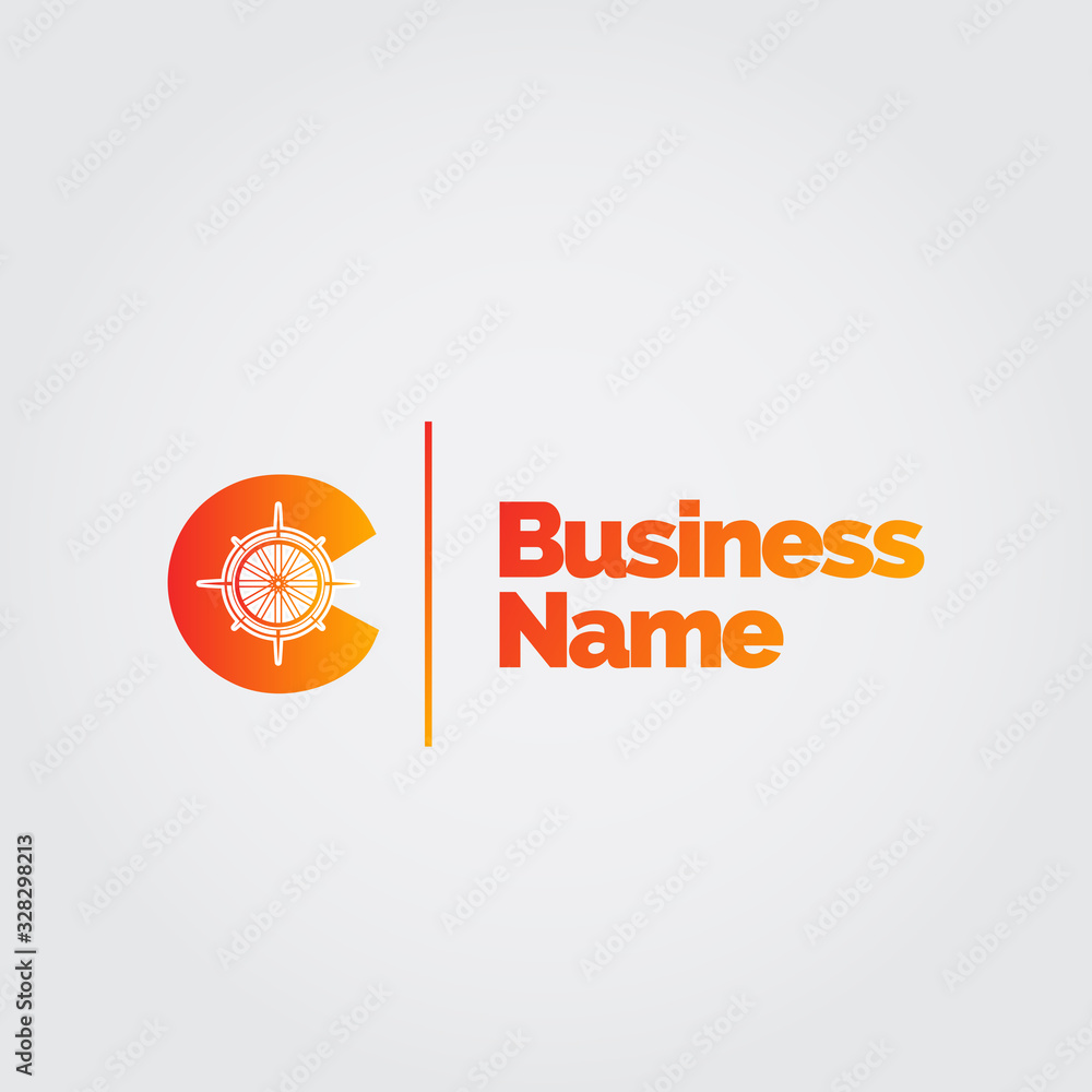 Adventure Logo Template