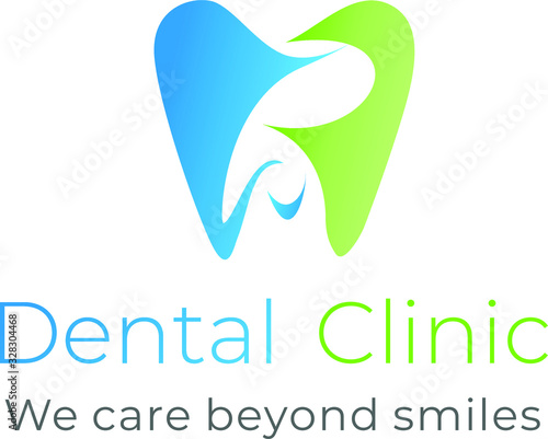 Ejemplo de Logotipo para dentista