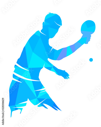 Table tennis - 149
