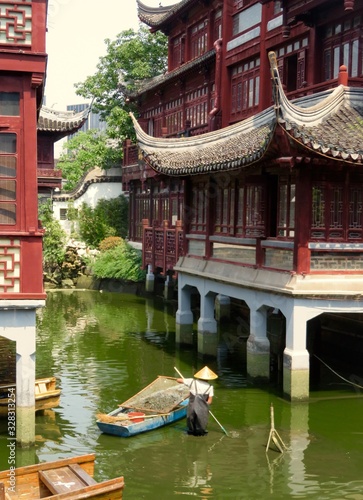 Photography Yu Yuan Garden, Shanghai