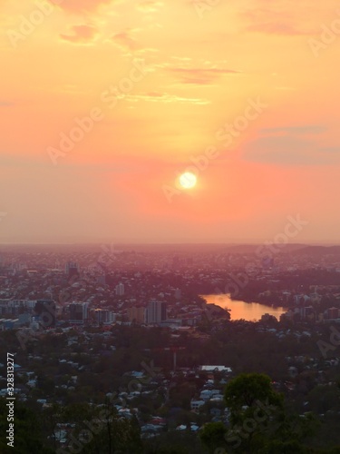 Brisbane Sunrise