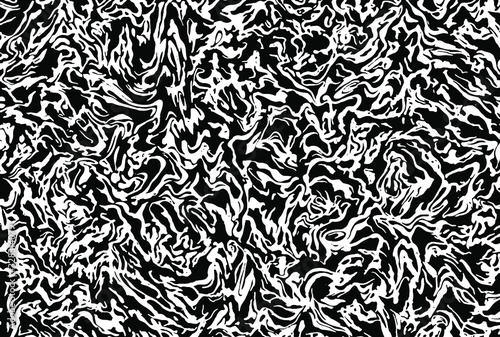 Vector Illustration, abstract halftone backdrop in white and black tones in pop art style, geometric monochrome background. For posters, banners, retro and urban design