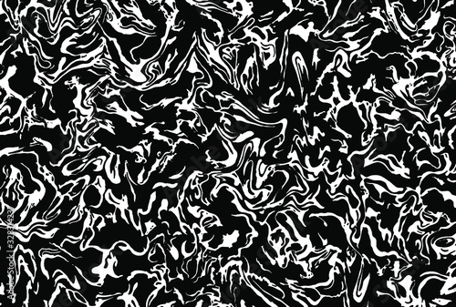 Vector Illustration, abstract halftone backdrop in white and black tones in pop art style, geometric monochrome background. For posters, banners, retro and urban design