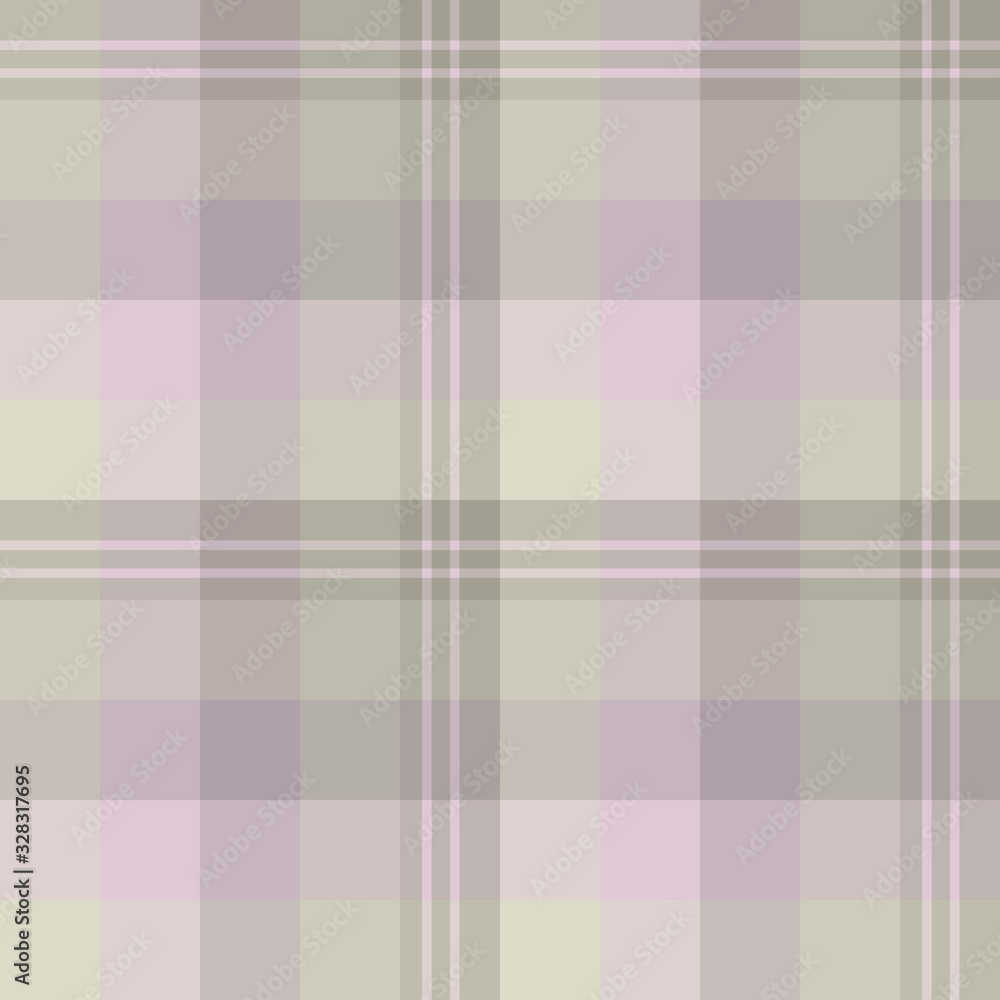 Seamless pattern in marvelous pastel pink and beige colors for plaid, fabric, textile, clothes, tablecloth and other things. Vector image. Seamless pattern in marvelous pastel pink and beige colors for plaid, fabric, textile, clothes, tablecloth and other things. Vector image.
