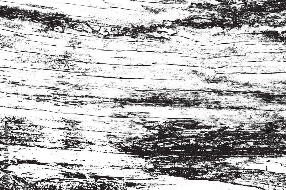 Obraz premium Abstract vector background for design use. Wooden texture background.