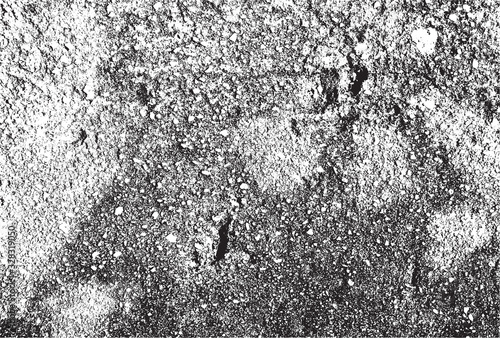 Abstract vector background for design use. Old concrete background. Faded walls. Abstract textures.