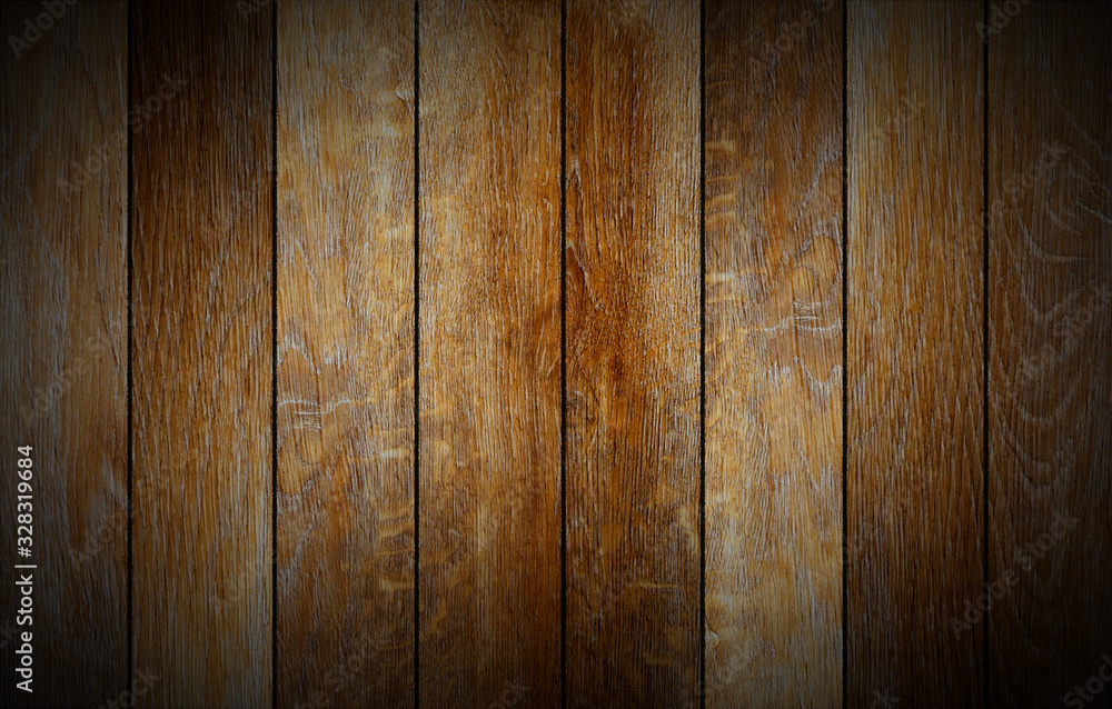 Obraz premium Light wood texture background surface with old natural pattern. Vintage