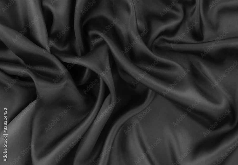 abstract background luxury cloth or liquid wave or wavy folds