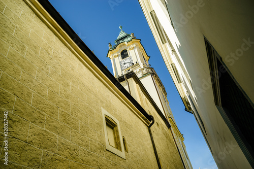 Canvas Print Bratislava, Slovakia