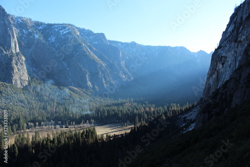 Yosemite Valley Landscapes