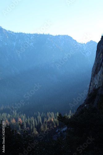 Yosemite Valley Landscapes