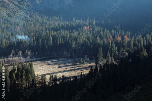 Yosemite Valley Landscapes
