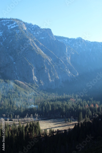 Yosemite Valley Landscapes