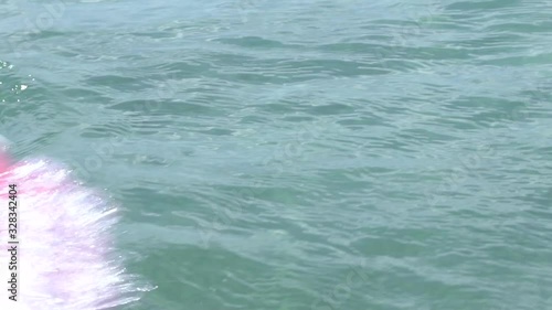 hand holds out lifebuoy to other person who is drowning
