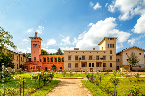 Krongut Bornstedt, Potsdam, Deutschland  photo