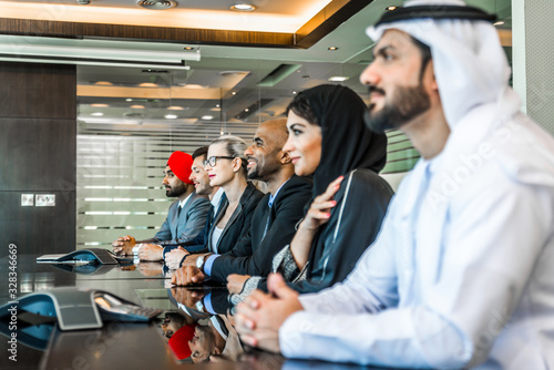 Photography Business team in Dubai