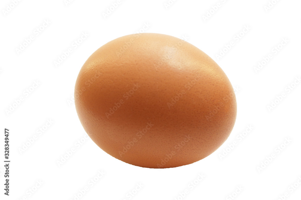 egg isolated on white background egg isolated on white background