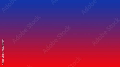Blue red gradient background, concept for web designer.