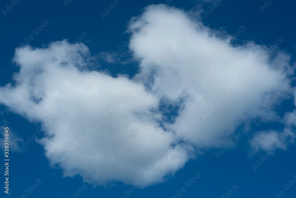 blue sky with white clouds blue sky with white clouds