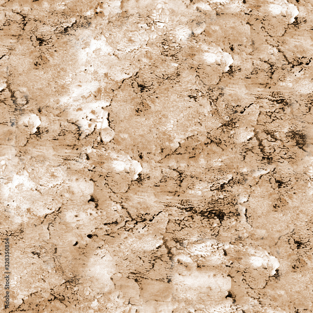 Seamless abstract texture using watercolors. Beige and brown background. Concept: kitchen, surfaces, marble, sand, clay, wallpaper, textiles, printed materials. Seamless abstract texture using watercolors. Beige and brown background. Concept: kitchen, surfaces, marble, sand, clay, wallpaper, textiles, printed materials.