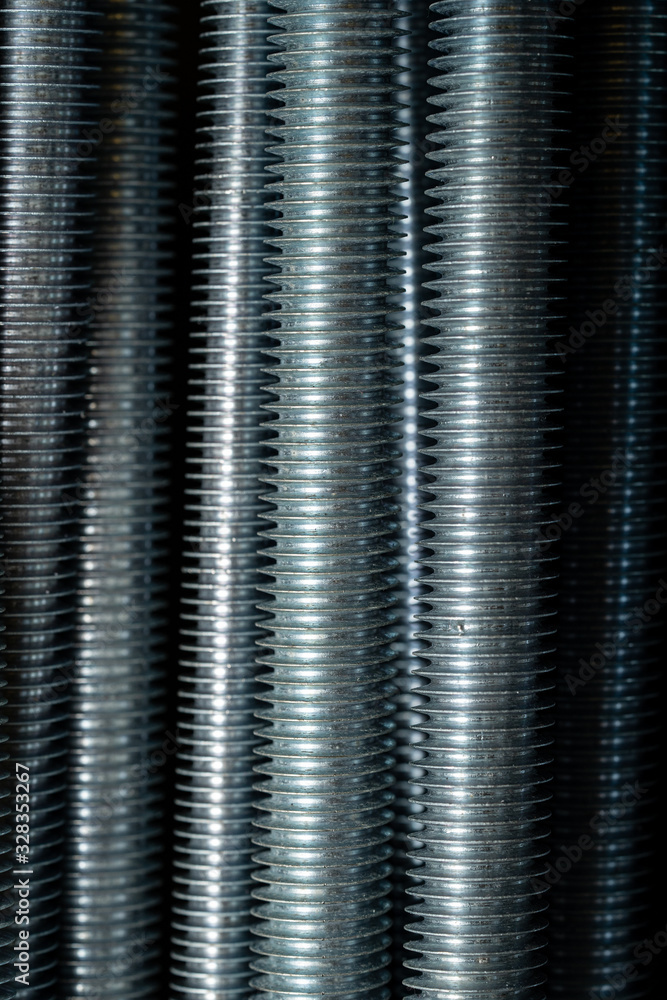 Steel thread background. Modern background. Steel thread background. Modern background.