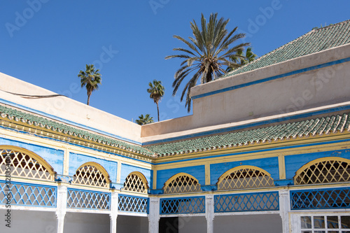Marrakesh architecture 