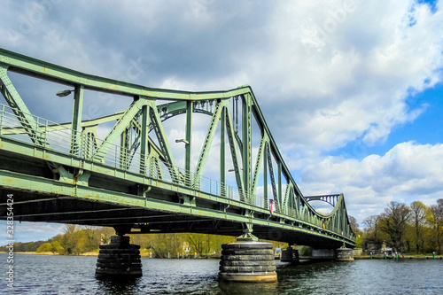 Glienicker Brücke, Potsdam, Deutschland 