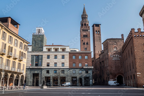 Santa Maria Assunta Cathedral in Cremona