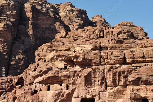 Petra - historical and archaeological city