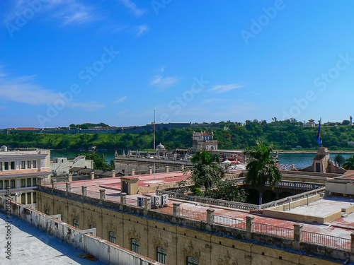 Rooftops of Old Havana, Cuba