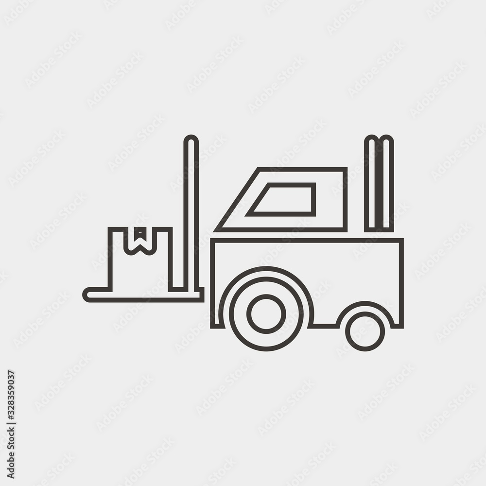 cart industrial transportation of package boxes cart industrial transportation of package boxes