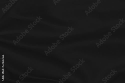 beauty shape abstract chacoal textile soft fabric black smooth curve fashion matrix decorate background photo