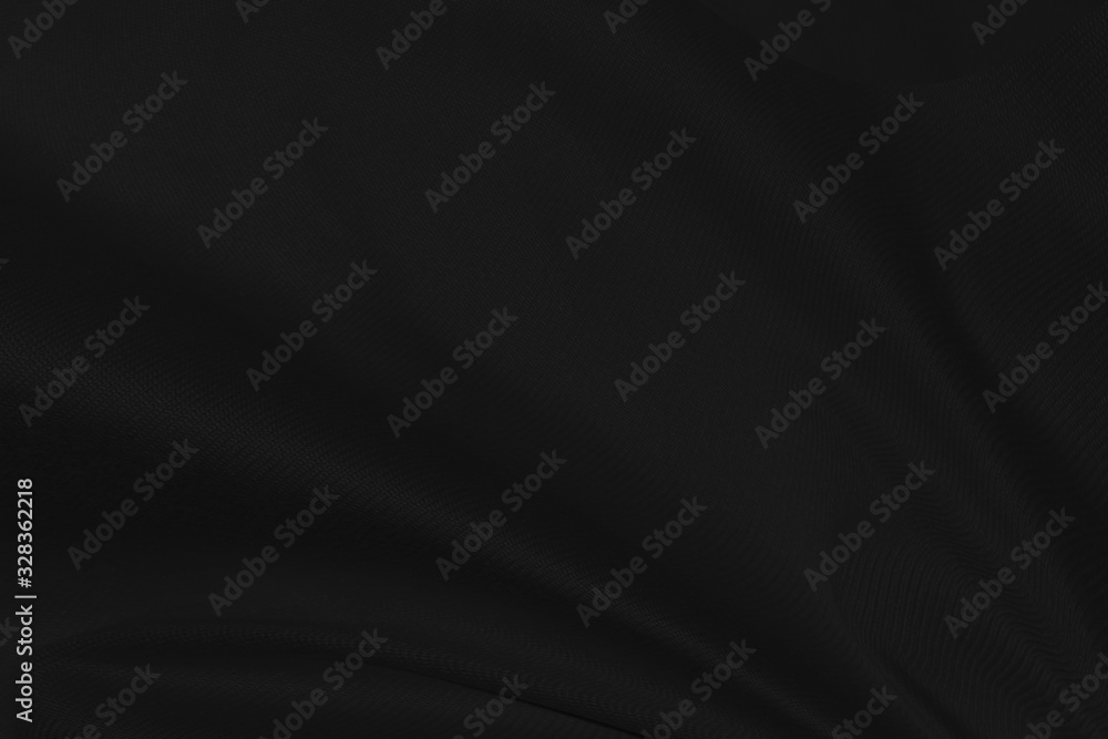 shiny beauty shape abstract. textile soft fabric black smooth curve fashion matrix decorate background shiny beauty shape abstract. textile soft fabric black smooth curve fashion matrix decorate background