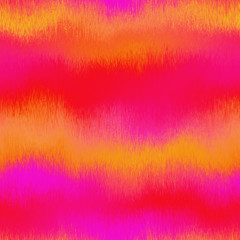 Fotobehang Ombre Funky vervormde glitch ombre textuur  © Limolida Studio