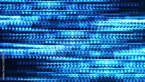 Digital Speed Line Technology Microchip Background,Hi-tech and Internet Concept design,Free Space For text in put,Vector illustration.