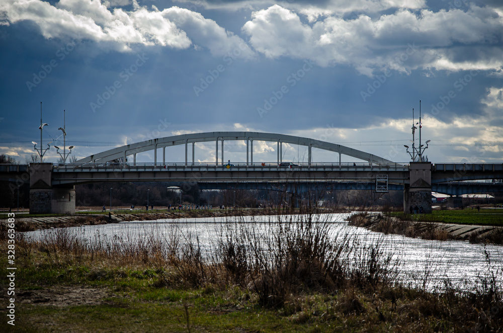 bridge river