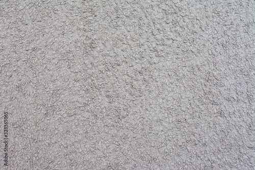 Wallpaper Mural The texture of a gray wool towel. Torontodigital.ca