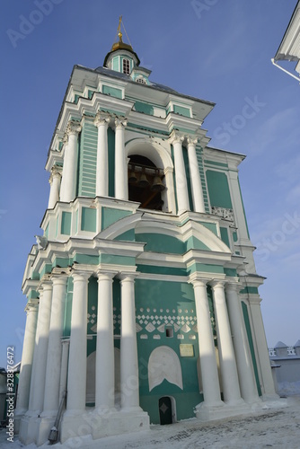 russian church