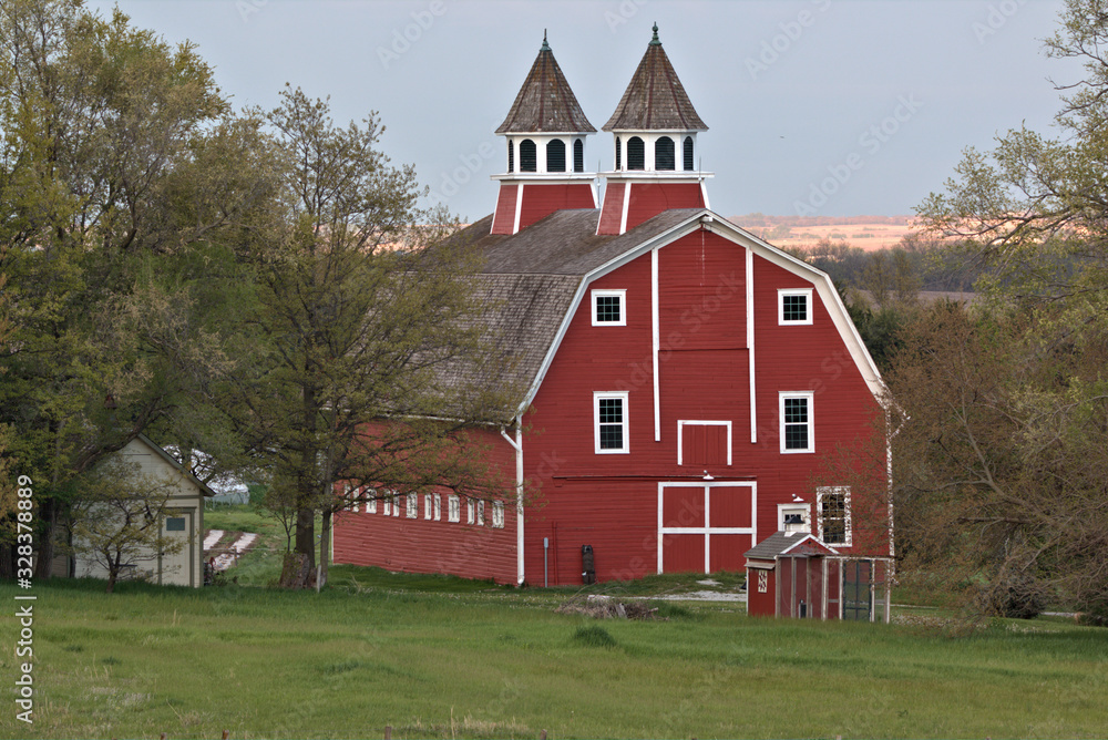 Granddaddy of all Barns Granddaddy of all Barns