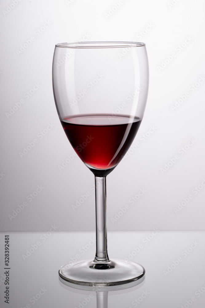 glass of red wine glass of red wine