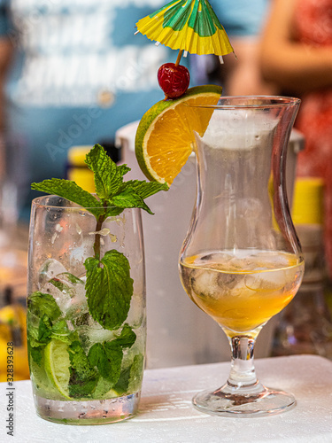 Cocktails and Drinks