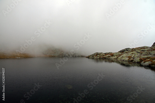 Spisske pleso - Valley Of Five Spis Lakes, High Tatra Mountains, Slovakia