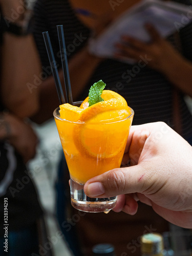 Cocktails and Drinks