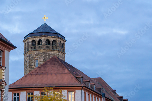 Schlosskirche Unsere Liebe Frau - Bayreuth Zentrum 2