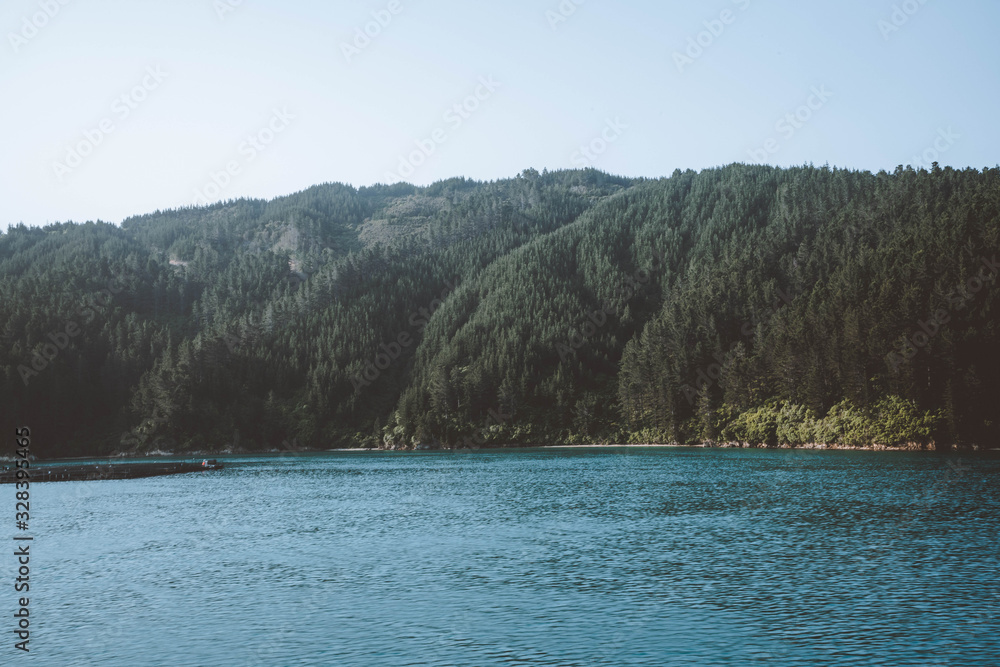 boat on lake boat on lake