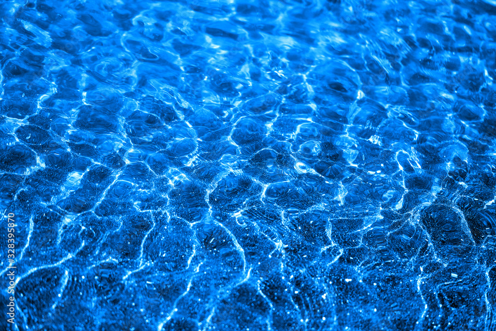 Photo background blue water of the sea Photo background blue water of the sea