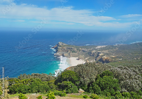 Kap der Guten Hoffnung -  Cape of Good Hope -  Kaap de Goede Hoop photo